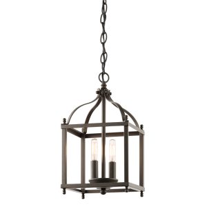 Larkin Small Pendant Olde Bronze - KL/LARKIN/P/S OZ