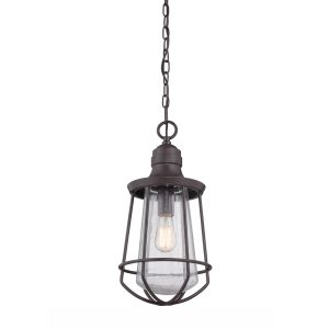 Marine Large Chain Lantern Western Bronze - QZ/MARINE8 L