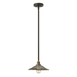 Rigby Pendant Buckeye Bronze - HK/RIGBY/P KZ