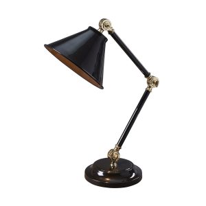 Provence Element Mini Table Lamp Black - ELS.PV ELEMENT BPB