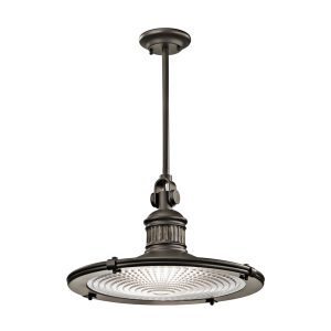 Sayre Extra Large Pendant Olde Bronze - KL/SAYRE/P/XL OZ