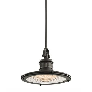 Sayre Large Pendant Olde Bronze - KL/SAYRE/P/L OZ