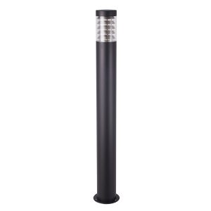 Elanora Long Bollard Black - CLA1615LBL