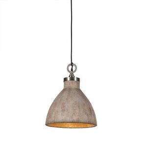 Malibu Pendant Medium Brass - ELRD1007016