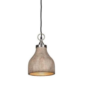 Malibu Pendant Small Brass - ELRD1007018