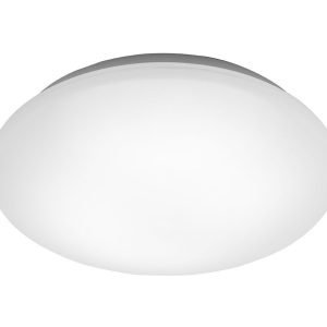 Kobe 16 Watt Dimmable LED Oyster Warm White - KOBE16WLED3000K