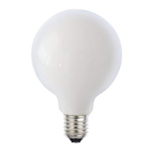 Opal Spherical G95 LED 8W E27 Dimmable / Warm White - LG958WESOWWD