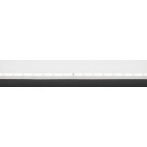 Lynx 16 Watt Dimmable LED Vanity Light Black / Cool White - LYNX16WLEDBLK