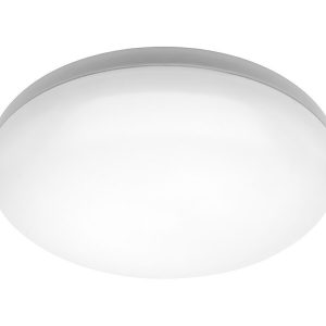 Pando 16 Watt Dimmable LED Oyster Cool White - PAND16WLED5000K