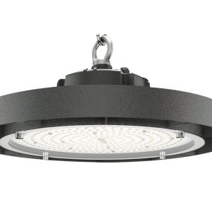 UFO 80W LED Dimmable High Bay Black Finish / Daylight - SHB25/80