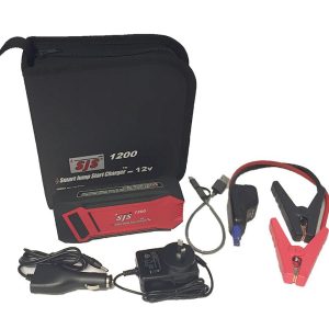 SJS + Smart Jump Start Charger - SJS1200