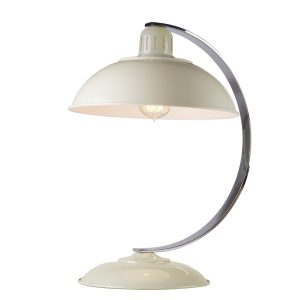 Franklin Desk Lamp Cream - FRANKLIN CREAM