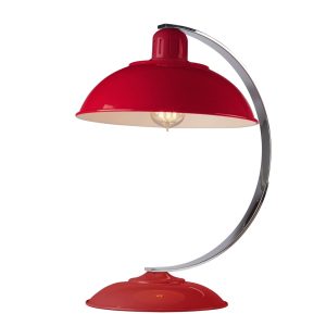 Franklin Desk Lamp Red - FRANKLIN RED