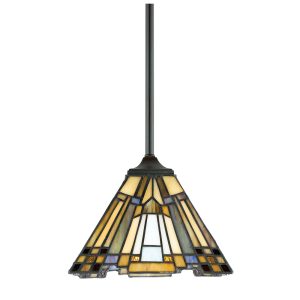 Inglenook Mini Pendant Valiant Bronze - QZ/INGLENOOK/MP