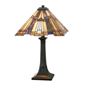 Inglenook Table Lamp Valiant Bronze - QZ/INGLENOOK/TL