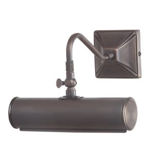 Picture Light Small Dark Bronze - PL1/10 DB