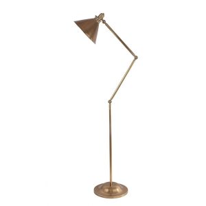 Provence Floor Lamp Aged Brass - ELS.PV/FL AB