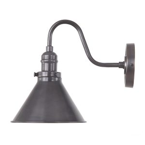 Provence 1 Light Wall Light Old Bronze - ELS.PV1 OB