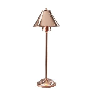 Provence 7W LED Stick Lamp Polished Copper - ELS.PV/SL CPR