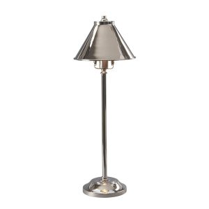 Provence 7W LED Stick Lamp Polished Nickel - ELS.PV/SL PN