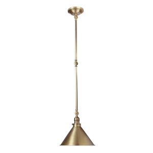 Provence Wall Light / Pendant Aged Brass - ELS.PV/GWP AB