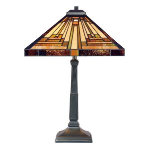 Stephen Table Lamp Vintage Bronze - QZ/STEPHEN/TL