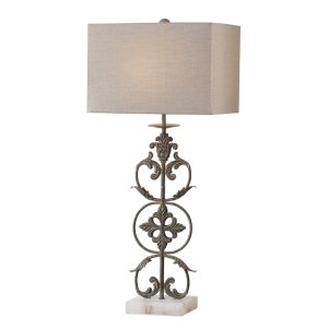 Gerosa Table Lamp - 27756-1