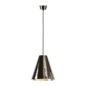 Conrad 1 Light Pendant Silver - ELASCON30SIL