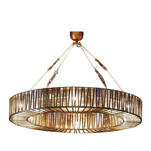 Chelton 6 Light Pendant Large - ELJE15309