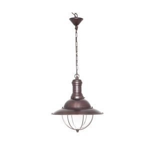 Harrison 1 Light Pendant Copper - ELPIM50562COP