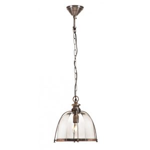 Avery Pendant Antique Silver - ELPIM50572AS