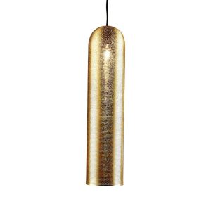 Moroccan Pendant Brass - ELPIP65BRA