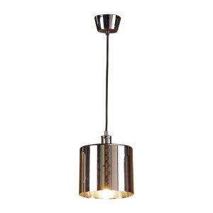 Portofino 1 Light Pendant Nickel - ELPRTF23NIC