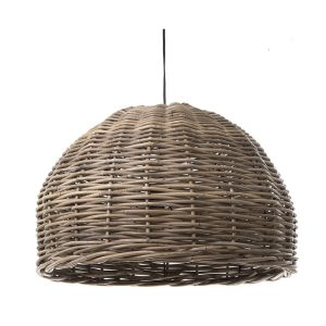 Rattan Pendant Large Rustic - ELVAN222