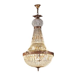 Empire 1 Light Pendant Extra Large - ELD08