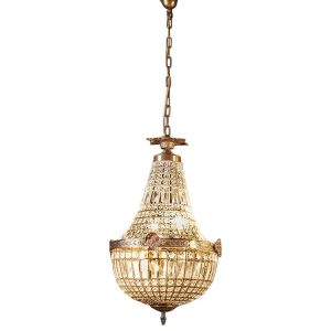 Empire 1 Light Pendant Medium - ELD10