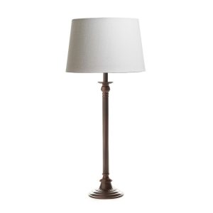 Chelsea Table Lamp Dark Brass With Shade - ELPIM50351ABD