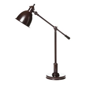 Vermont Adjustable Desk Lamp Antique Bronze - ELPIM59162FLBR