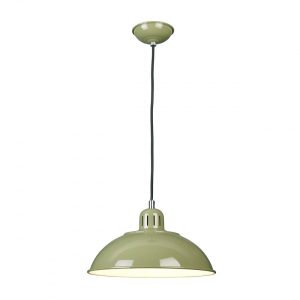 Franklin Pendant Green - FRANKLIN/P GRN