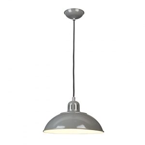 Franklin Pendant Grey - FRANKLIN/P GY