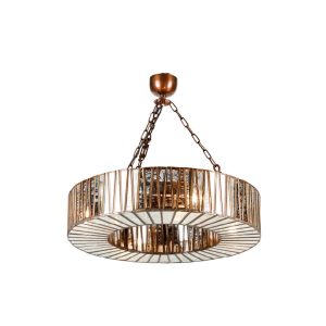 Chelton Glass Pendant Small - ELJE16085