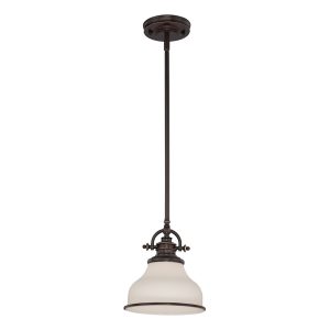 Grant Mini Pendant Palladian Bronze - QZ.GRT1508PN