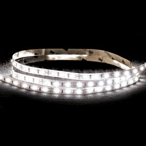 Ecolamp 14.4 Watt 24V LED 1 Metre Flexible Strip Light / Cool White - HV9782-IP20-60-4K