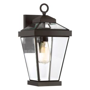 Ravine Medium Wall Lantern Western Bronze - QZ/RAVINE2/M