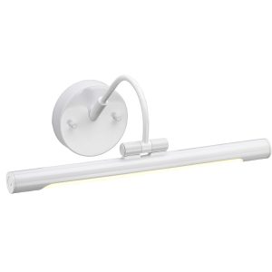 Alton 4.6W LED Small Picture Light White / Warm White - ALTON PL/S WHT