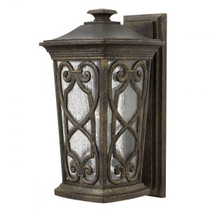 Enzo Medium Wall Lantern Autumn - HK/ENZO2/M