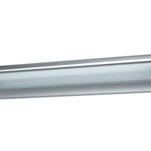 Up And Down 14W Fluorescent Vanity Strip Light Satin Chrome - DFL-14