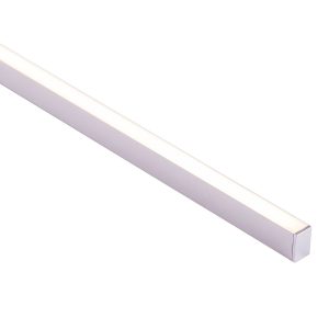 Shallow Square 2 Meter 9x15mm LED Profile -  HV9693-0915-2M