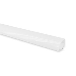 Shallow Corner 2 Meter 16x16mm LED Profile - HV9699-1616-2M