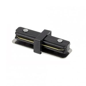TK Series Straight Joiner Black - TK-JOIN-BL